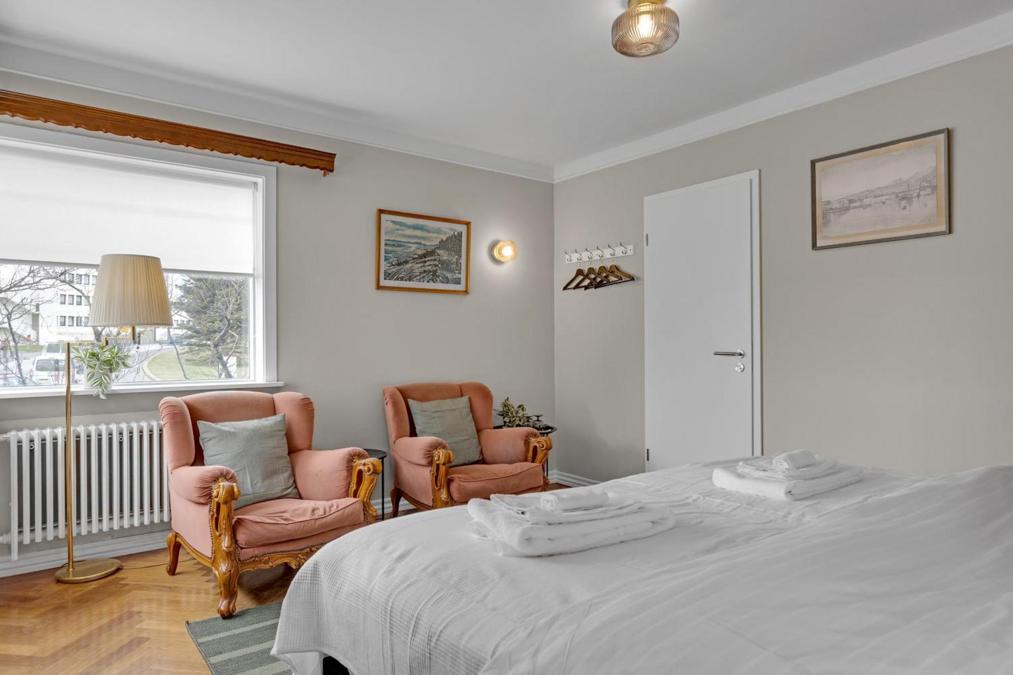 Audur Guesthouse เรคยาวิก ภายนอก รูปภาพ