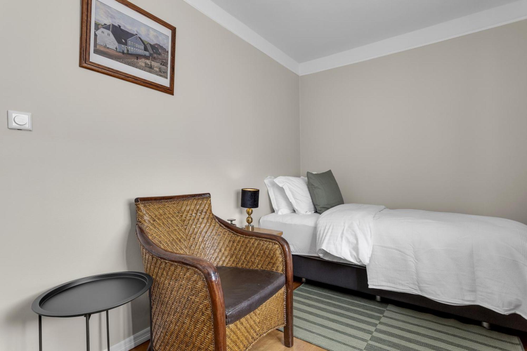 Audur Guesthouse เรคยาวิก ภายนอก รูปภาพ